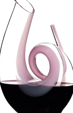 Decanter Curly Pink 2011/04