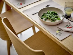 Dækkeserviet 33x48 Bistro 2 stk. Green