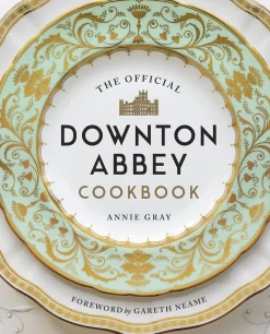 Downton Abbey Cookbook