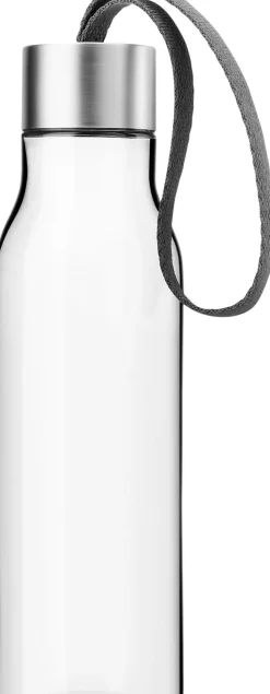 Drikkeflaske 0,5 l. grey