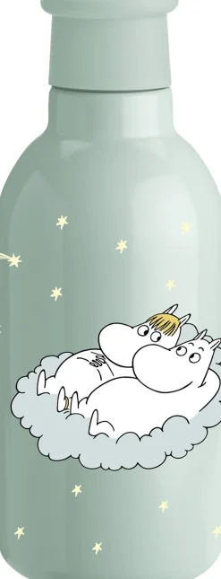DRINK-IT termoflaske 0.5 l. Moomin shooting star