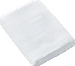 Dug 320 x 140 cm Hvid 100% ny bomuld