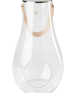 DWL Lanterne, klar, H 45 cm