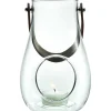 Dwl lanterne klart glas 16 cm.