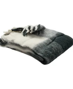 Ekstra fluffy plaid. check