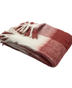 Ekstra fluffy plaid. check