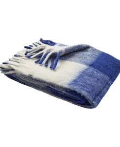 Ekstra fluffy plaid. check