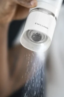 Enfinigy Elektrisk krydderikværn Hvid