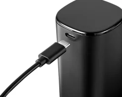 Enfinigy Elektrisk vinåbner Sort