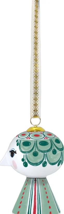 Eva Juleophæng 2025 H7. 5 grøn