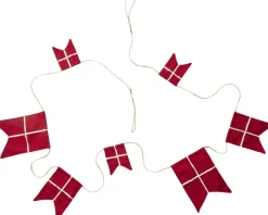 Flagranke m/7 split flag 245cm