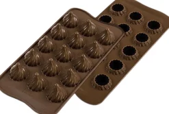 FLAMME CHOKOLADEFORM