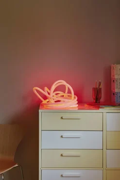 Flex tube, 5 m, warm red, 500016R