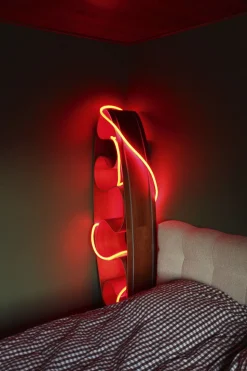 Flex tube, 5 m, warm red, 500016R