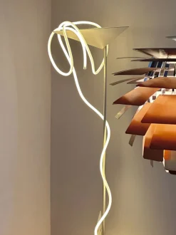 Flex tube, 9 m, warm white, 900016W