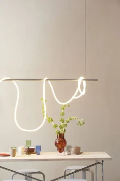 Flex tube, 9 m, warm white, 900016W