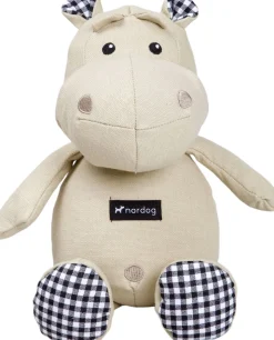 Flodhesten Henny hundebamse