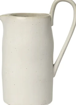 Flow Jug - Off-white Speckle