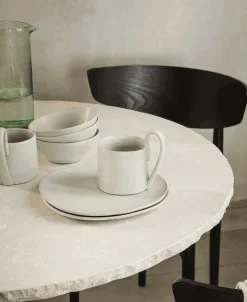 Flow Mug - Off-white Speckle