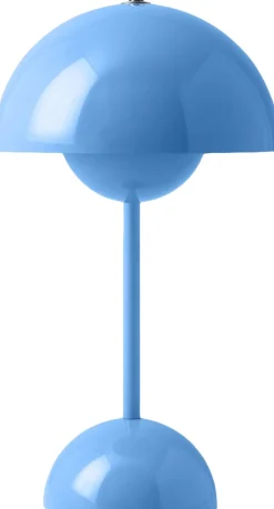 Flowerpot Portable Lamp VP9, Magnetic Charger