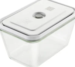 Fresh & Save Vakuum beholder i glas str L