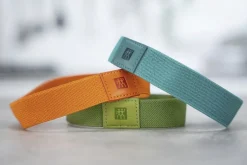 FRESH & SAVE Vakuum tilbehørssæt, Elastikker, 3 dele