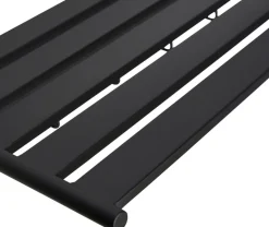 Fusion Coatrack Black