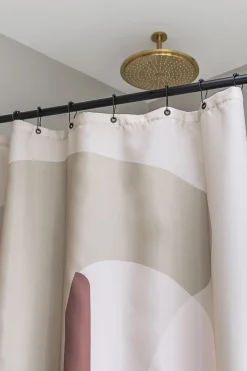 GALLERY shower curtain