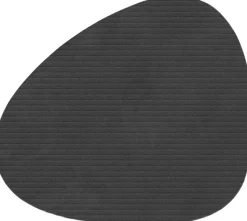 Glass Mat Curve Corduroy