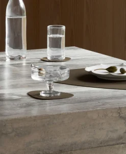 Glass Mat Curve Corduroy