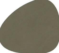 Glass Mat Curve Nupo Army Green