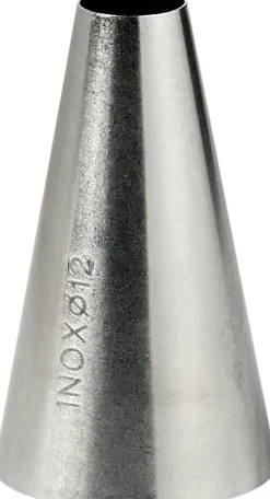 Glat tylle 12 mm Stål