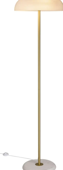 Glossy | Gulvlampe | Hvid