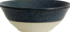 GRAINY bowl, dark blue