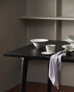 GRAWA soup plate, ivory