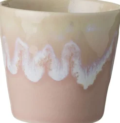 Grescafe rosa 21 cl Ø8cm H7,5cm