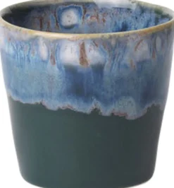 Grespresso espressokop mørk grøn 10