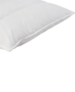 Guld 4 kammer pude Mellem 60x63 cm.