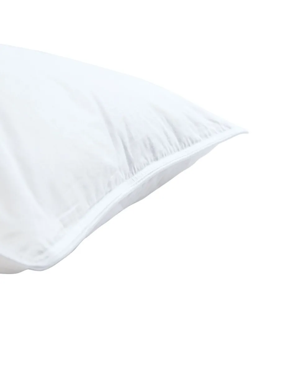 Guld Moskusdun Børne pude - 40x45 cm.