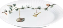 Hammershøi Jul Tallerken 19 cm