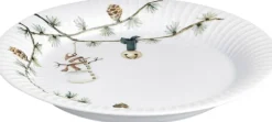 Hammershøi Jul Tallerken 22 cm