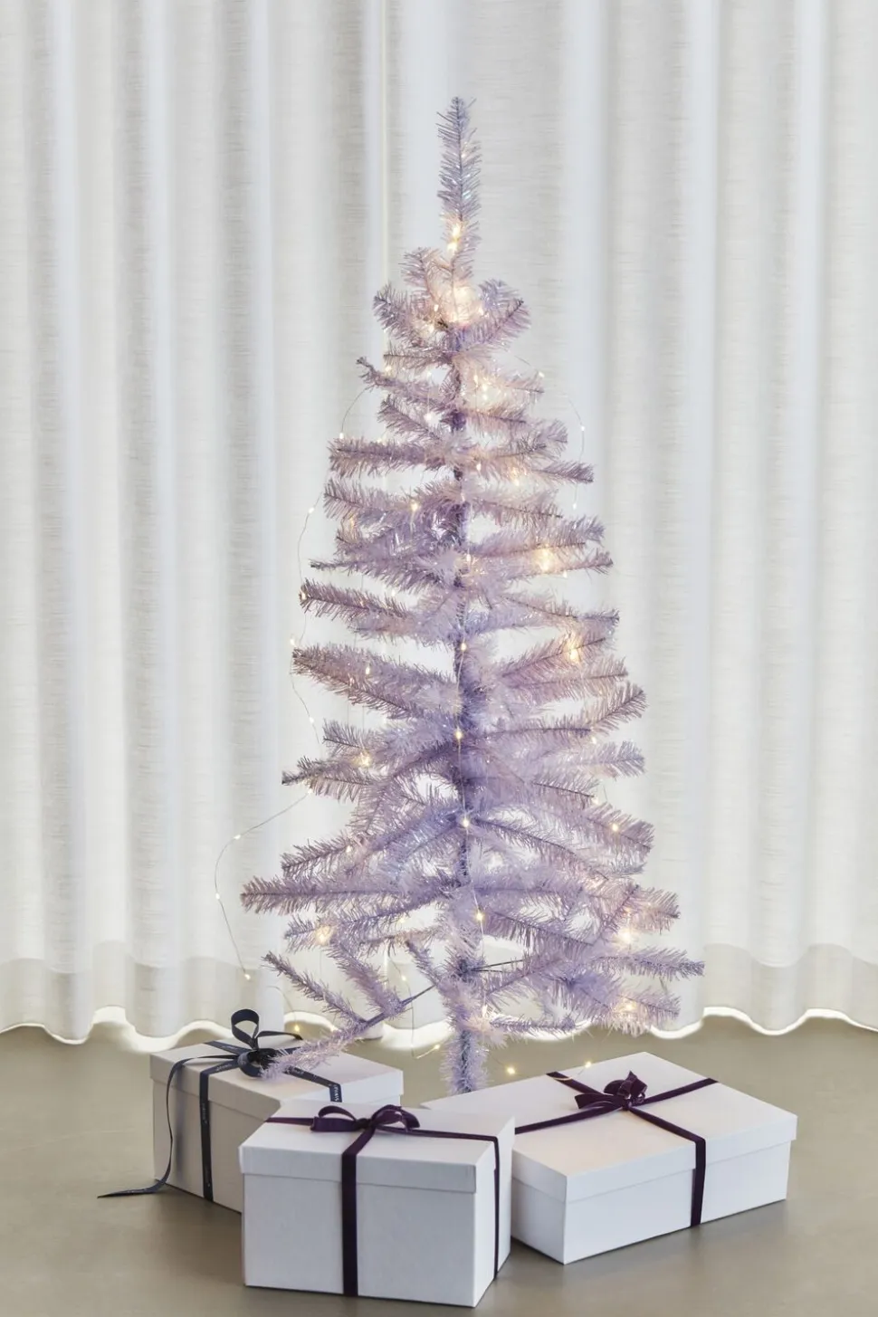 Happy Juletræ 40 LED