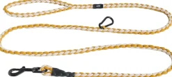 HAY Dogs Leash-Braided Adjustable M