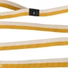 HAY Dogs Leash-Flat M/L-Off-white,