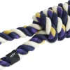 HAY Dogs Rope Toy-Blue, purple, och