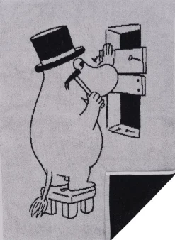 Håndklæde, Moomin Arabia, Mumifar