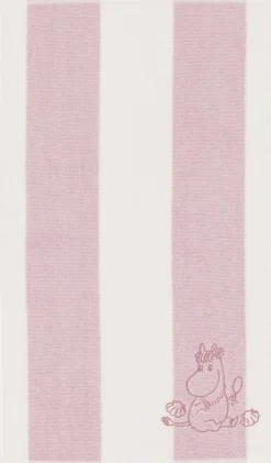 Håndklæde, Moomin Arabia, Musling