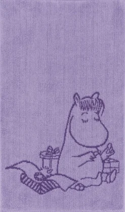 Håndklæde, Moomin Arabia, Snorkfrøken