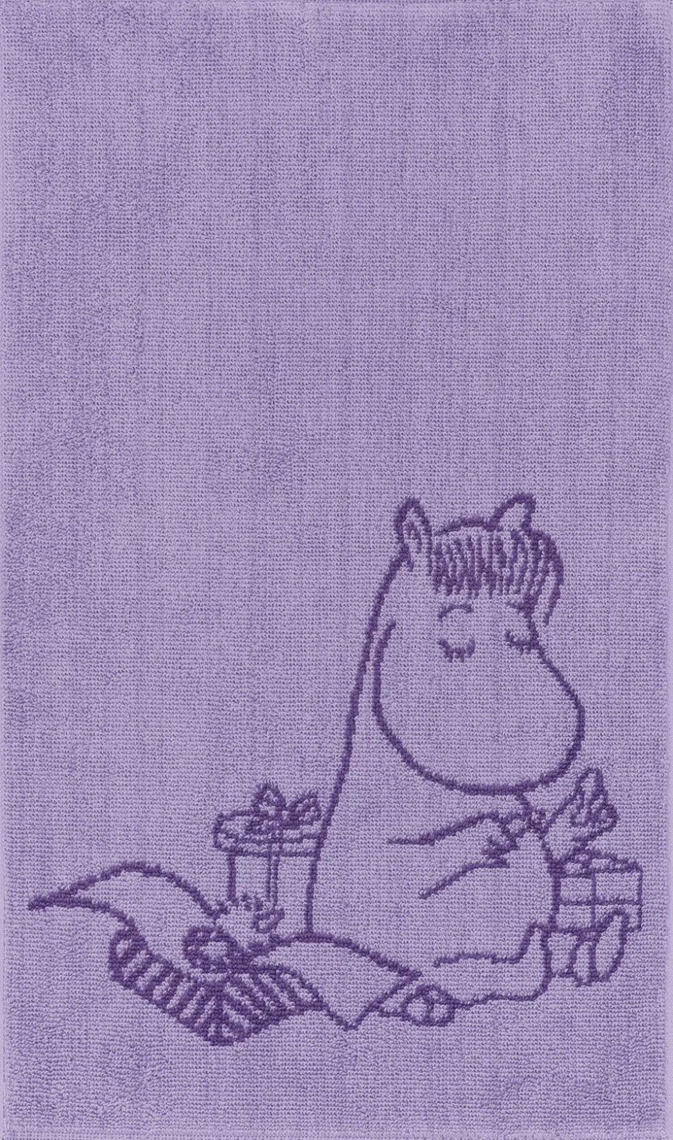 Håndklæde, Moomin Arabia, Snorkfrøken