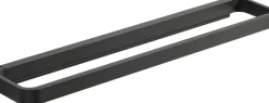 Håndklædestang Rim 44x7,5 Black